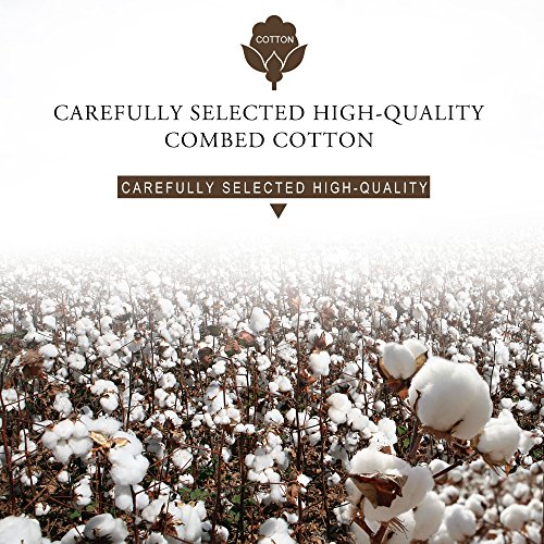 HIWEAR Vestido para hombre Colorido Diseño divertido Comodidad peinada Algodón Crew Pack de calcetines (Fashion-mix4)