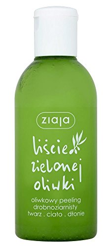 Hoja de olivo Ziaja fine-grained Exfoliante Corporal 200 ml para cada tipo de piel