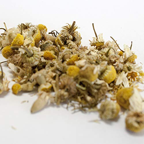 HOJAS DE MANZANILLA - CHAMOMILE - CAMOMILE (120)