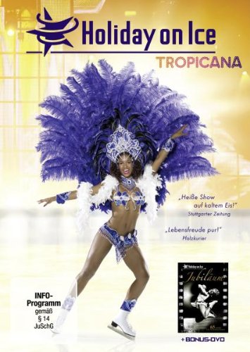 Holiday on Ice - Tropicana [Alemania] [DVD]