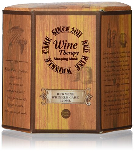 Holika Holika Holika Holika Wine Therapy Sleeping Mask(Red Wine) 120 Ml 120 ml