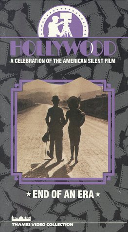 Hollywood: A Celebration of the American Silent Film [USA] [VHS]