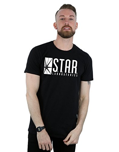 Hombres - Official - The Flash TV Series - Camiseta (L)