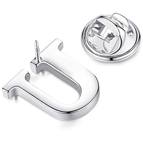 HONEY BEAR Broches Cartas Pin para Trajes de Hombre/Mujer, Regalo de Negocios (M) (U 0.94 Inches)