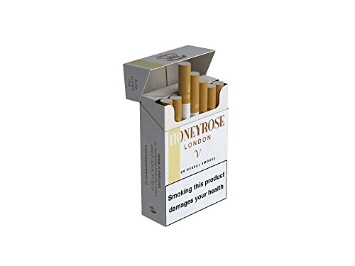 Honeyrose Vainilla De Hierbas Cigarros