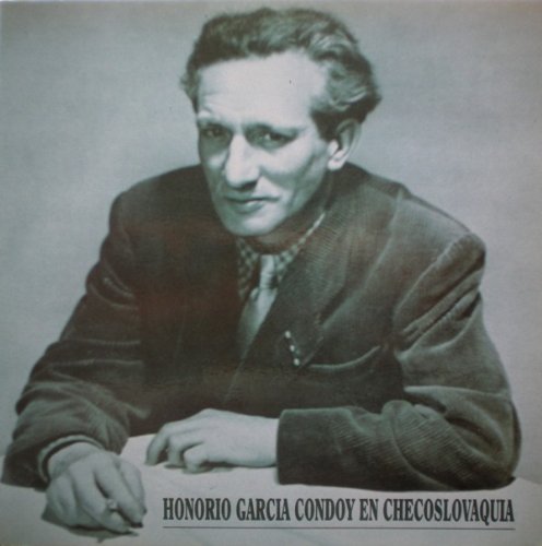 Honorio García Condoy En Checoslovaquia. Sus Visitas, Estancias, Exposiciones Y Obras (Escultura, Pintura Y Dibujo) De 1935 A 1948