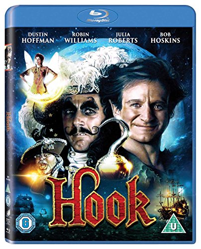 Hook [Reino Unido] [Blu-ray]
