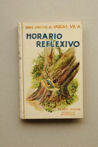Horario reflexivo / J. M. Vargas Vila