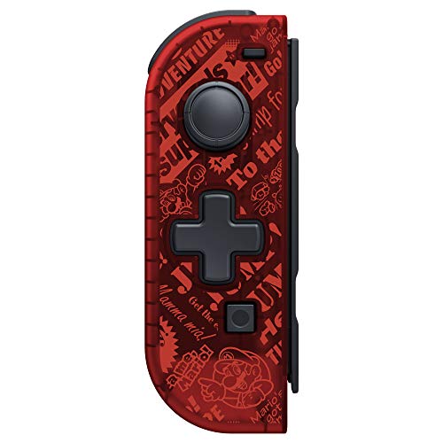 HORI - Controlador D-Pad (L) Super Mario (Nintendo Switch)