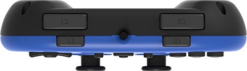 Hori - Mando Mini con cable (Azul) (PS4/PC)