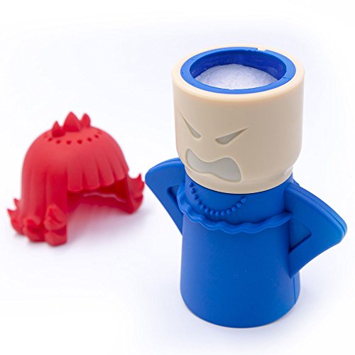 Hot Mama® limpia los hornos sin Detergent