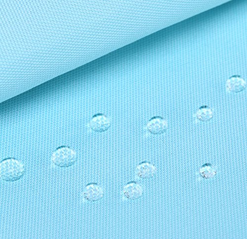 Hotstyle SIMPLAY Mochila Escolar Clásico, 44x30x12,5cm, Cian Claro