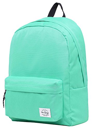 Hotstyle SIMPLAY Mochila Escolar Clásico, 44x30x12,5cm, Turquesa