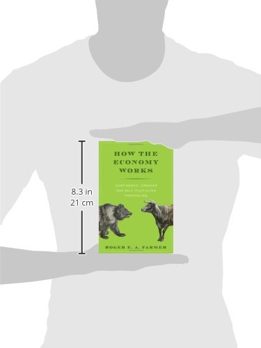 How the Economy Works: Confidence, Crashes, and Self-Fulfilling Prophecies