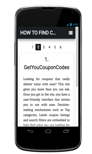 How To Find Coupon Codes
