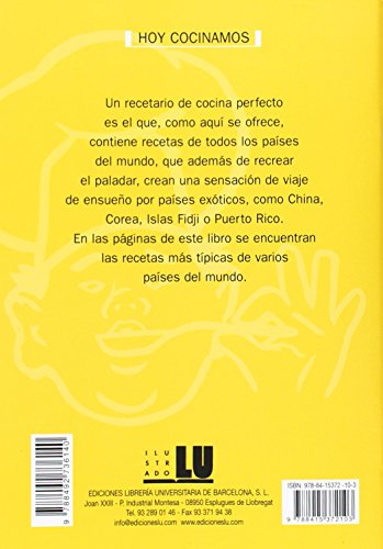 Hoy Cocinamos. Cocina Internacional (Hoy Cocinamos (lu))