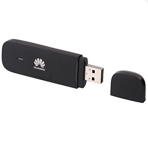 Huawei E3531 - Modem USB HSPA+, color negro libre, 3.5 g