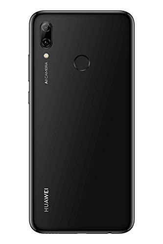 Huawei P Smart 2019, Smartphone, Wi-Fi 802.11 a/b/g/n; NFC; Bluetooth 4.2, Android, 15.8 cm, Negro