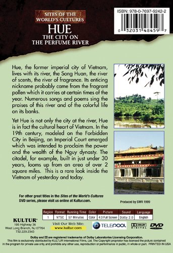 Hue: The City on the Perfume River [Reino Unido] [DVD]