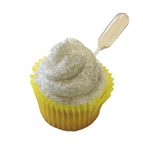 hugestore 100 pcs Mini claro 4 ml plástico pipetas de transferencia desechables cuentagotas para Laboratorio cosméticos