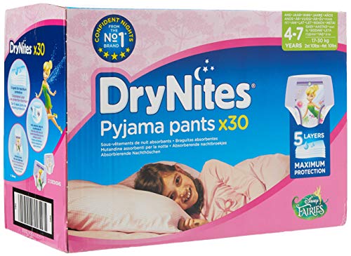 Huggies DryNites Disney - Pantalones de pijama (1 kg)
