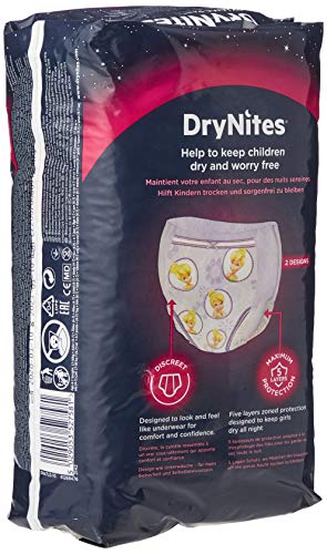 Huggies DryNites Disney - Pantalones de pijama (1 kg)