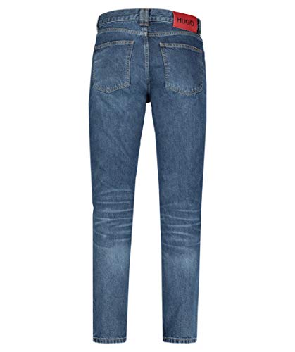 HUGO 332/2 Jeans, Azul Medio (420), 31W x 32L para Hombre