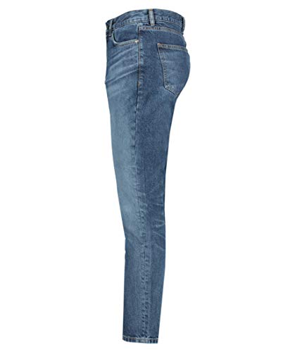 HUGO 332/2 Jeans, Azul Medio (420), 31W x 32L para Hombre