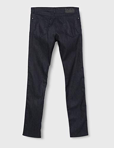 HUGO 708 Jeans, Azul Oscuro (402), 34W x 36L para Hombre