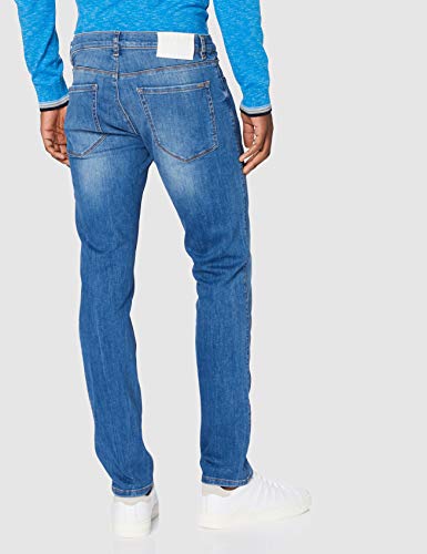 HUGO 734 Jeans, Azul Brillante (430), 35W x 34L para Hombre