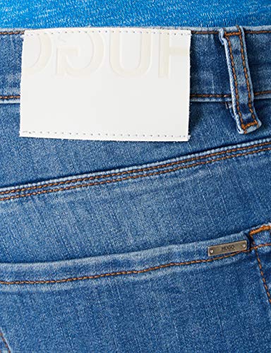 HUGO 734 Jeans, Azul Brillante (430), 35W x 34L para Hombre