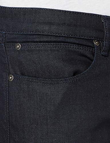 HUGO 734 Jeans, Azul Oscuro (402), 34W x 32L para Hombre