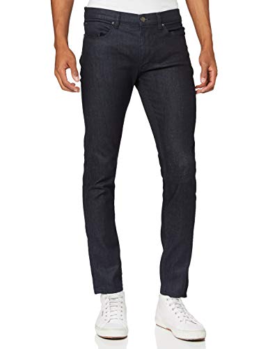 HUGO 734 Jeans, Azul Oscuro (402), 34W x 32L para Hombre