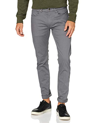 HUGO 734 Jeans, Gris Oscuro (29), 30W x 30L para Hombre