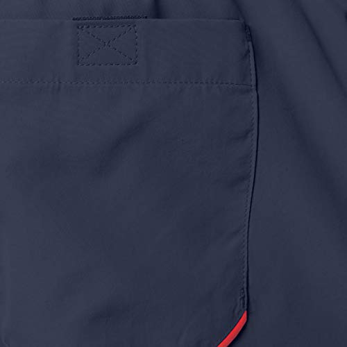 Hugo Boss ABAS Pantalones Cortos, Azul (Dark Blue 406), XL para Hombre