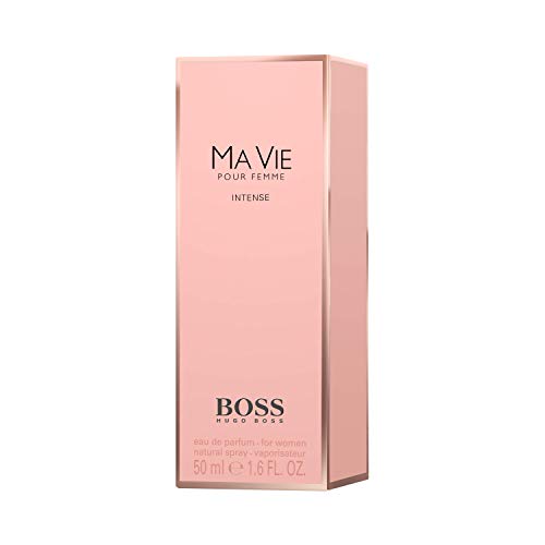 Hugo Boss, Agua de perfume para mujeres - 50 gr.