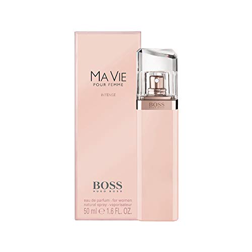 Hugo Boss, Agua de perfume para mujeres - 50 gr.