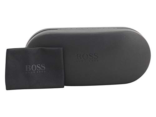 Hugo Boss Boss 0831 Z2I 55 Gafas de sol, Negro (Havana Black), Hombre
