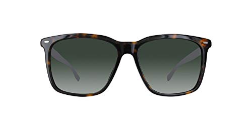 Hugo Boss BOSS 0883/S 85 0R6 Gafas de sol, Gris (Hvn Mtdkruth/Grey Green), 56 Unisex-Adulto