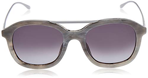 Hugo Boss Boss 0944/S 9O YNA 51 Gafas de sol, Blanco (White Marble/Grey), Mujer