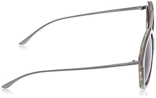 Hugo Boss Boss 0944/S 9O YNA 51 Gafas de sol, Blanco (White Marble/Grey), Mujer