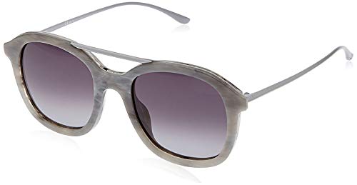 Hugo Boss Boss 0944/S 9O YNA 51 Gafas de sol, Blanco (White Marble/Grey), Mujer