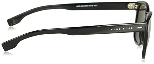 Hugo Boss Boss 0956/S Gafas, BLACK/GY GREY, 51 Hombres