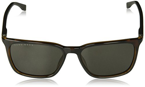 Hugo Boss Boss 0959/S Gafas, DARK HAVANA/GY GREY, 56 Hombres