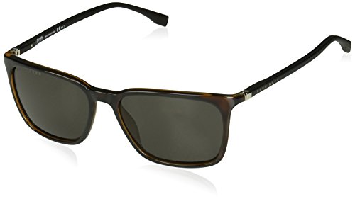 Hugo Boss Boss 0959/S Gafas, DARK HAVANA/GY GREY, 56 Hombres
