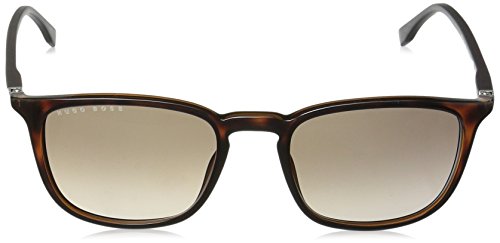 Hugo Boss Boss 0960/S Gafas, DARK HAVANA/BW BROWN, 53 Hombres