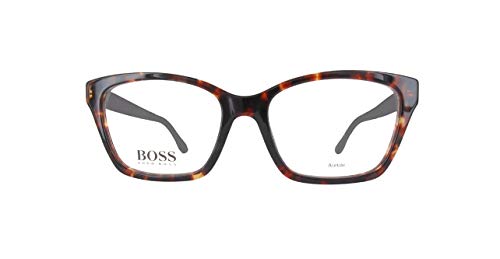 Hugo Boss Brillengestelle BOSS0891-1GS17-53 Monturas de gafas, Multicolor (Mehrfarbig), 53 para Mujer