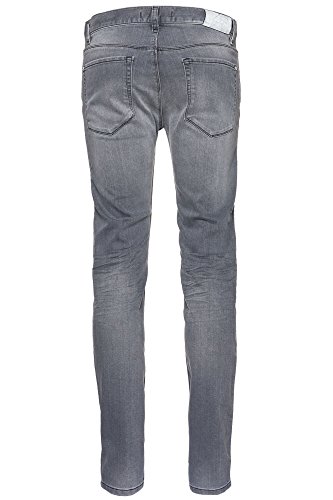 Hugo Boss – Jeans – Hombre Gris 30/34