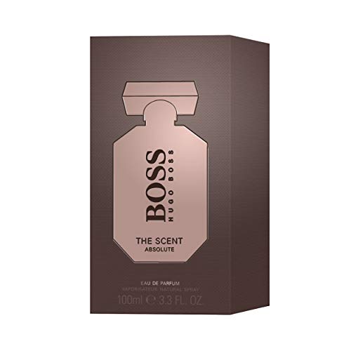 Hugo Boss The Scent Absoluta Her, 100 ml, Pack de 1