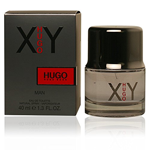 Hugo XY Man Eau DE Toilette vapo 40 ML Original